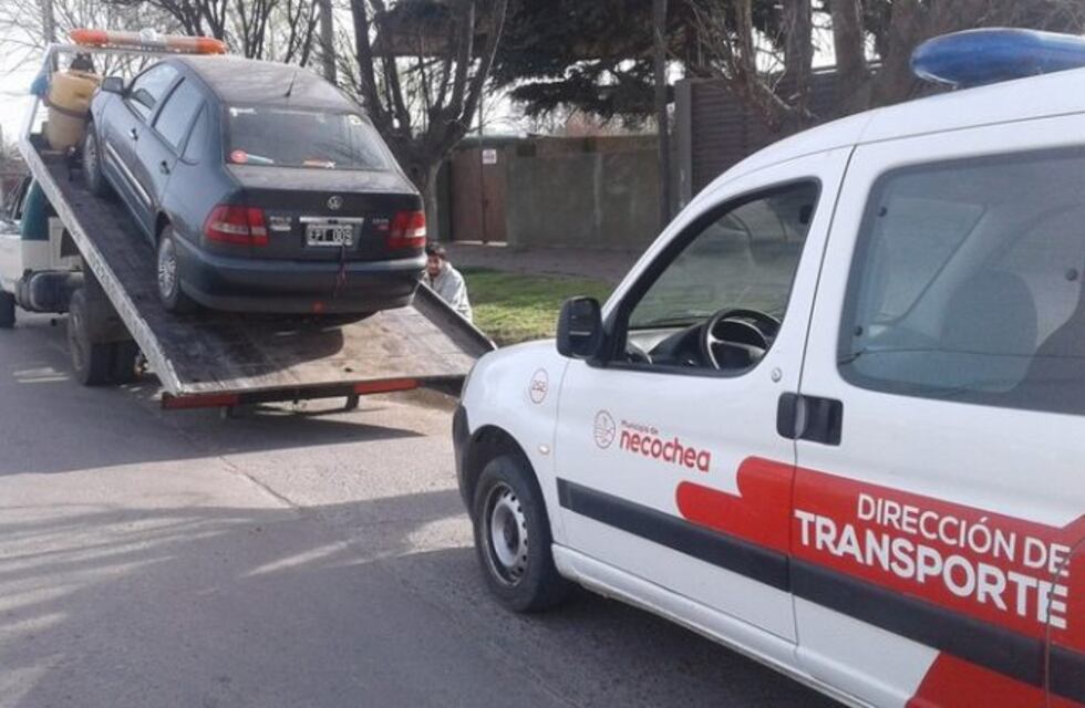 Secuestran otros dos remises que funcionaban sin habilitación