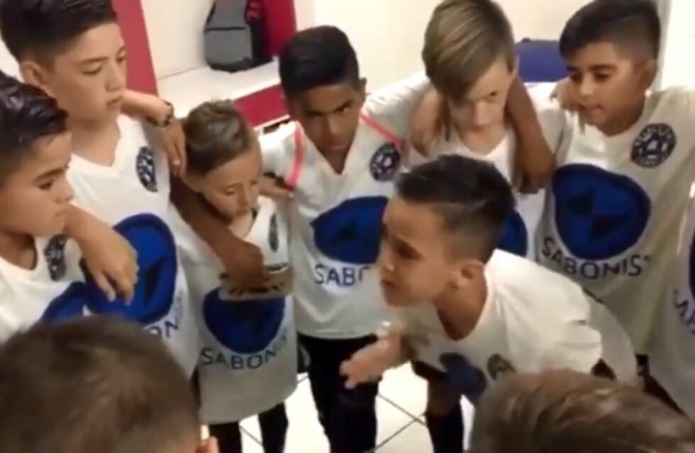 La arenga de un niño cordobés que se hizo viral