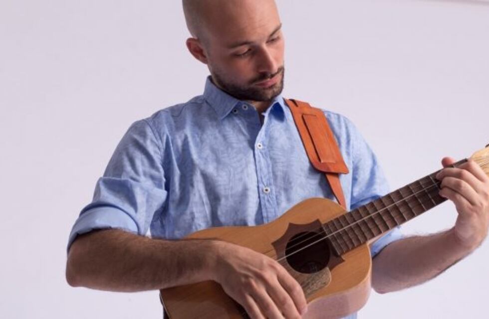 Juan Iñaki presentará su disco Aquí y Ahora en Río Ceballos