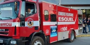 Bomberos Esquel