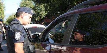 Se produjeron 14 detenciones por violaciones a la cuarentena total dispuesta por el Gobierno nacional para evitar la propagación del coronavirus\u002E