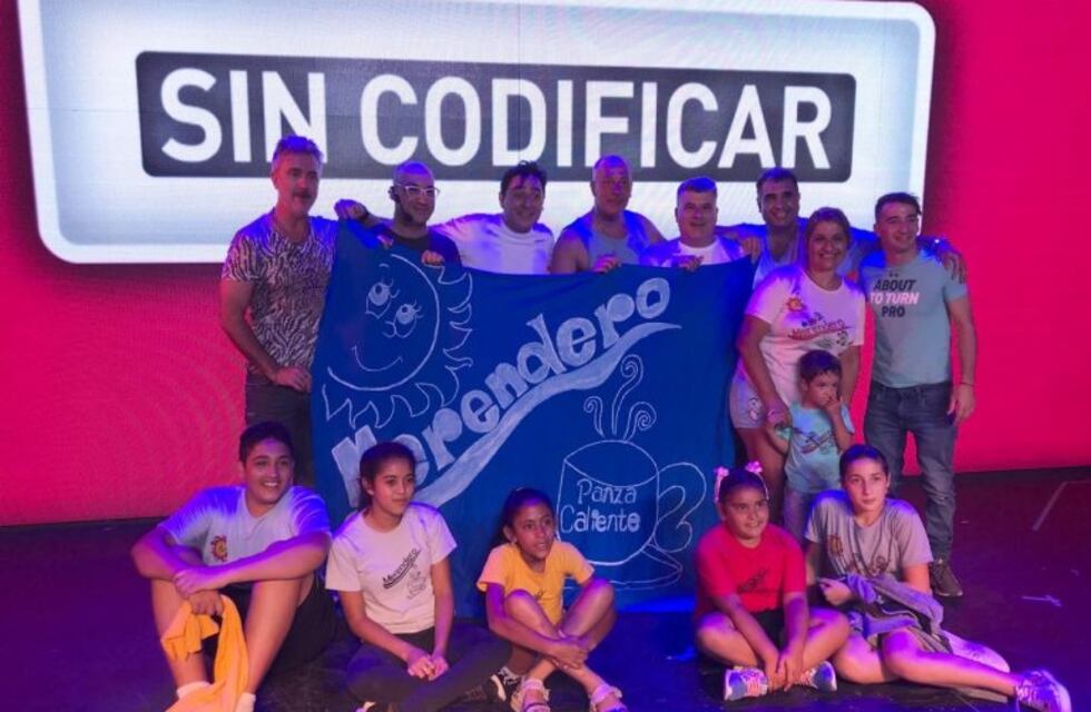 Exitosa función solidaria de "Sin codificar is back"