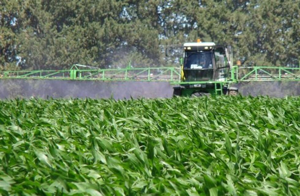 Piden una mayor carga impositiva sobre inmuebles rurales en los que se utilicen agroquímicos