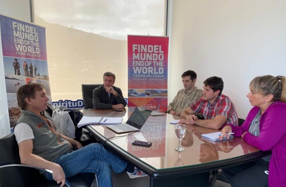 El Gobierno de Tierra del Fuego ultima preparativos para recibir a la UTMB Fin del Mundo