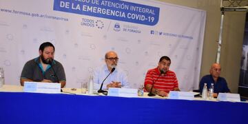 Suman 47 los casos de coronavirus en toda la provincia