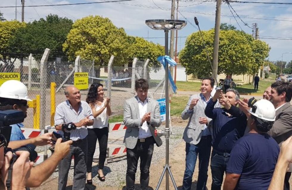 Laspiur, Colonia Marina, Pedro Vivas y Tránsito ya cuentan con ramales habilitados