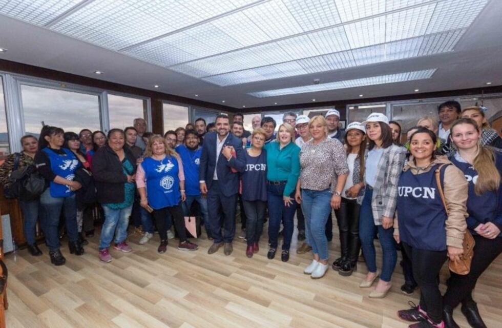 Se firmó el histórico convenio colectivo de trabajo para la administración pública