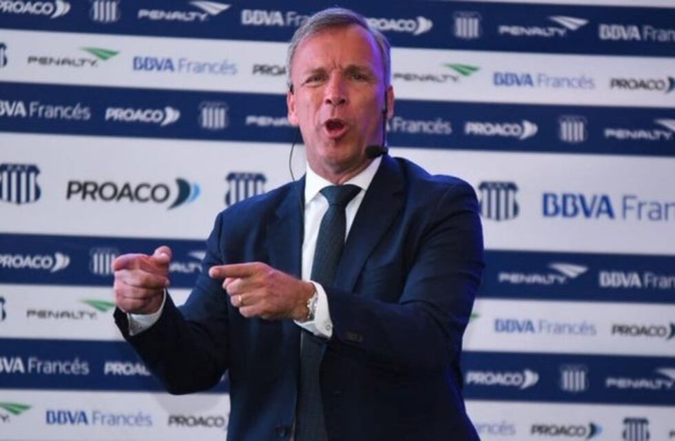 Fassi fue contundente: "Si la provincia autoriza, Talleres entrenará de forma individual"
