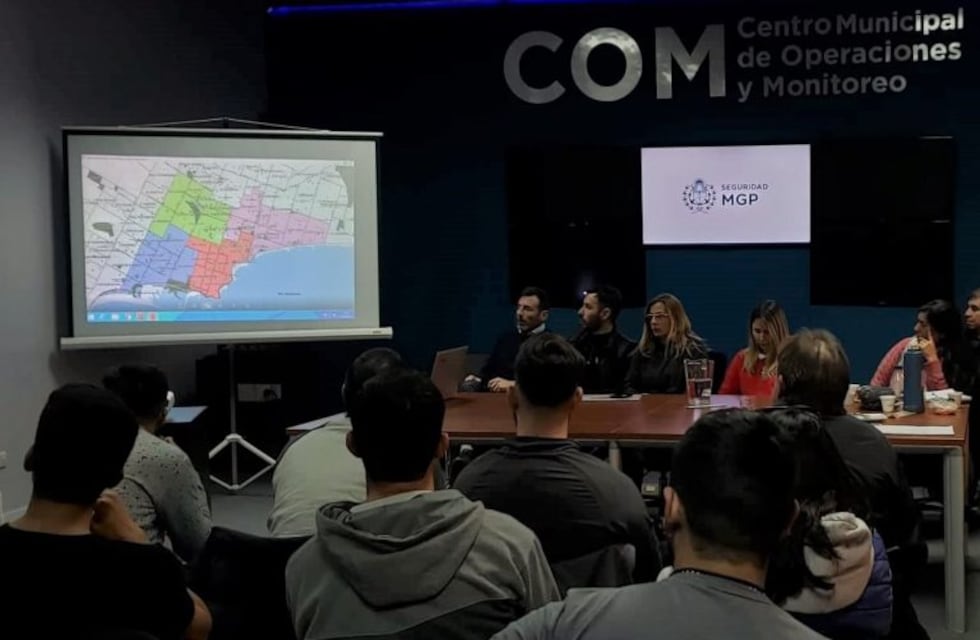 Se realiza la capacitación del personal que conformará la Unidad de Acción Civil