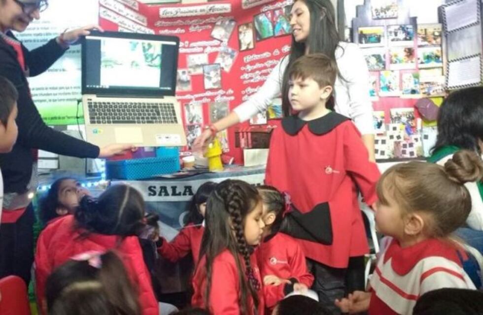 Se realizó la instancia local de la feria de Ciencias y Tecnología 2018