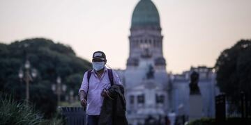 (Foto: EFE/ Juan Ignacio Roncoroni)