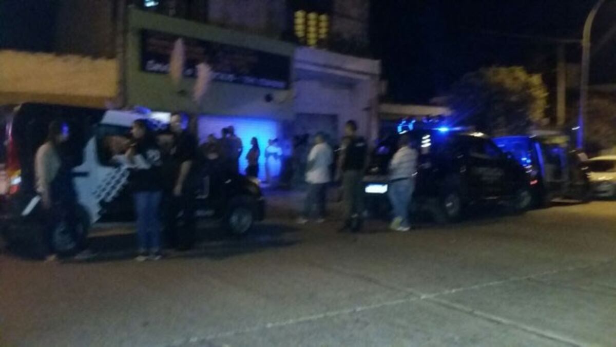 Mataron a un hombre frente a su nieto en Villa Gobernador Gu00e1lvez.