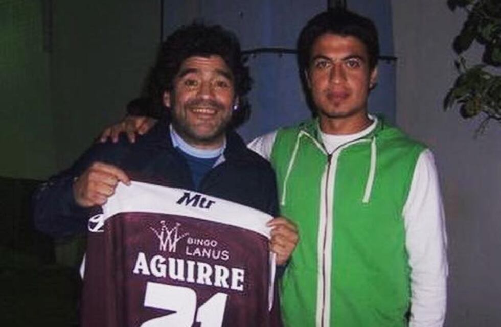 Marcos Aguirre y un nuevo proyecto deportivo