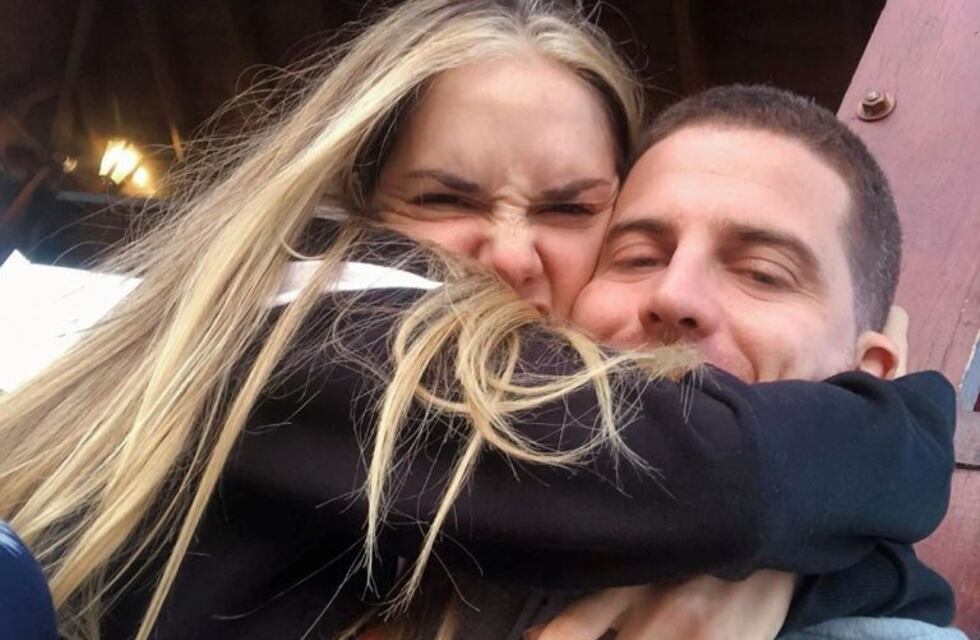 Julieta Nair Calvo presentó a su novio en vivo en "Bienvenidos a bordo": "Es vigoroso"