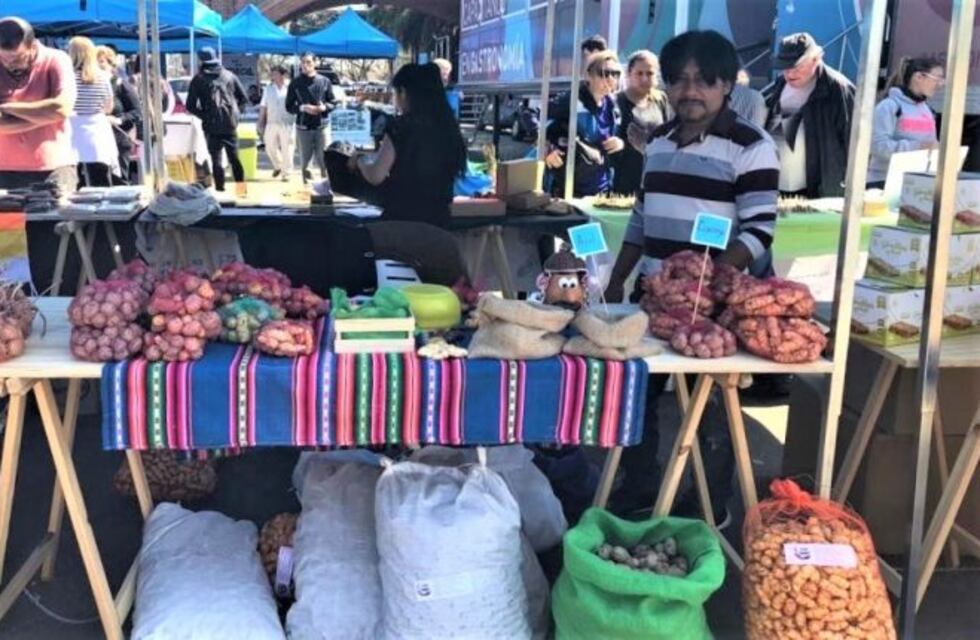 Comunidades originarias reciben aportes para proyectos productivos