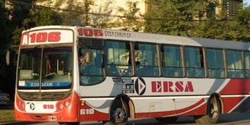 Colectivo Línea 106 de Resistencia
