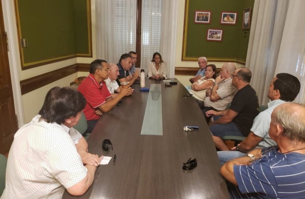 Vuelve a reunirse el Consejo de Seguridad Ciudadana