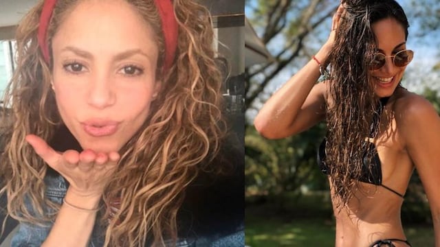 Conocé a Valerie Domínguez, la sensual prima de Shakira que la rompe en las redes sociales