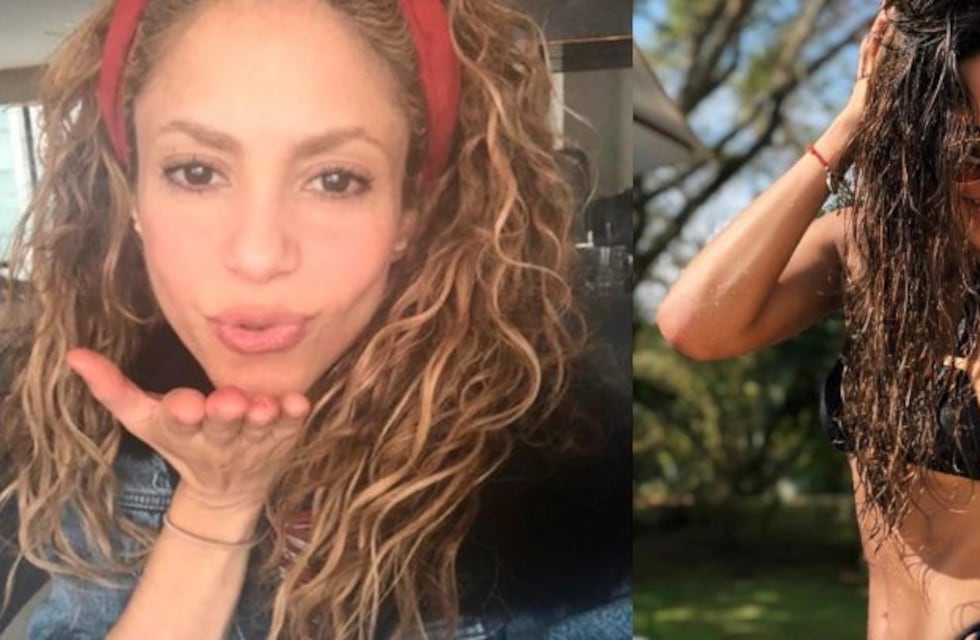 Conocé a Valerie Domínguez, la sensual prima de Shakira que la rompe en las redes sociales