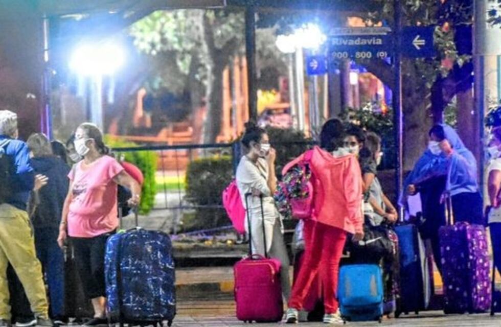 Los repatriados sanjuaninos deberán pagar su cuarentena