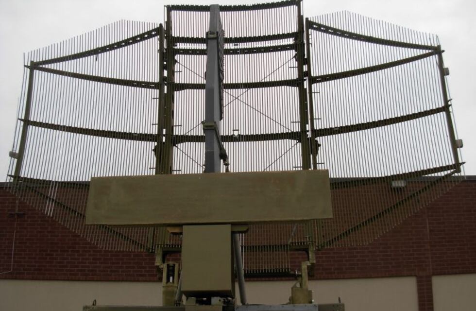 El Invap modernizó los radares móviles TPS 43 utilizados en Malvinas