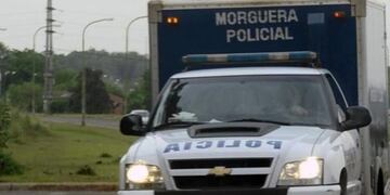 Murieron dos personas tras recibir una descarga eléctrica en San Vicente