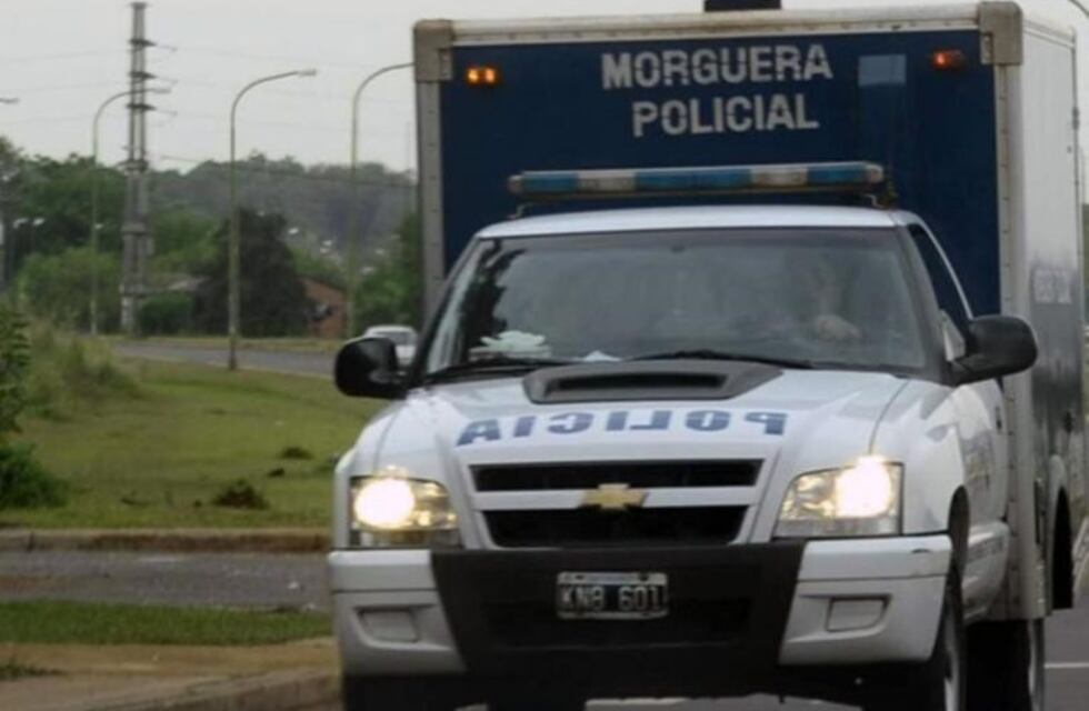 Murieron dos personas tras recibir una descarga eléctrica en San Vicente