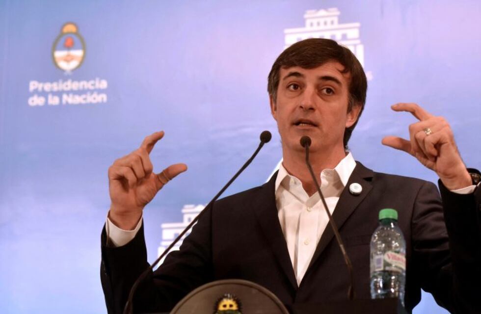 Esteban Bullrich sostuvo que "sin paros" se retoma el diálogo "inmediatamente"