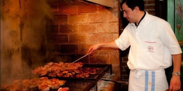 Juan Garrido de Don Aristóbulo (Gentileza La Voz del Interior)