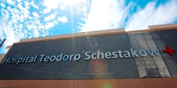 Suben los casos de internación por Covid-19en el Hospital Schestakow de San Rafael