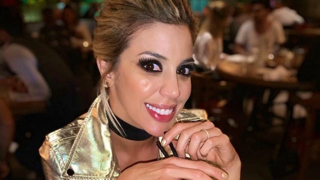 Virginia Gallardo\u002E (Instagram)