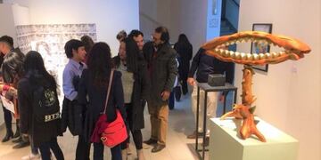 Premio Ledesma Artes Visuales, en Jujuy
