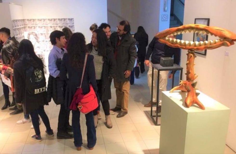 Amplio reconocimiento de la Academia Nacional de Bellas Artes al Premio Ledesma