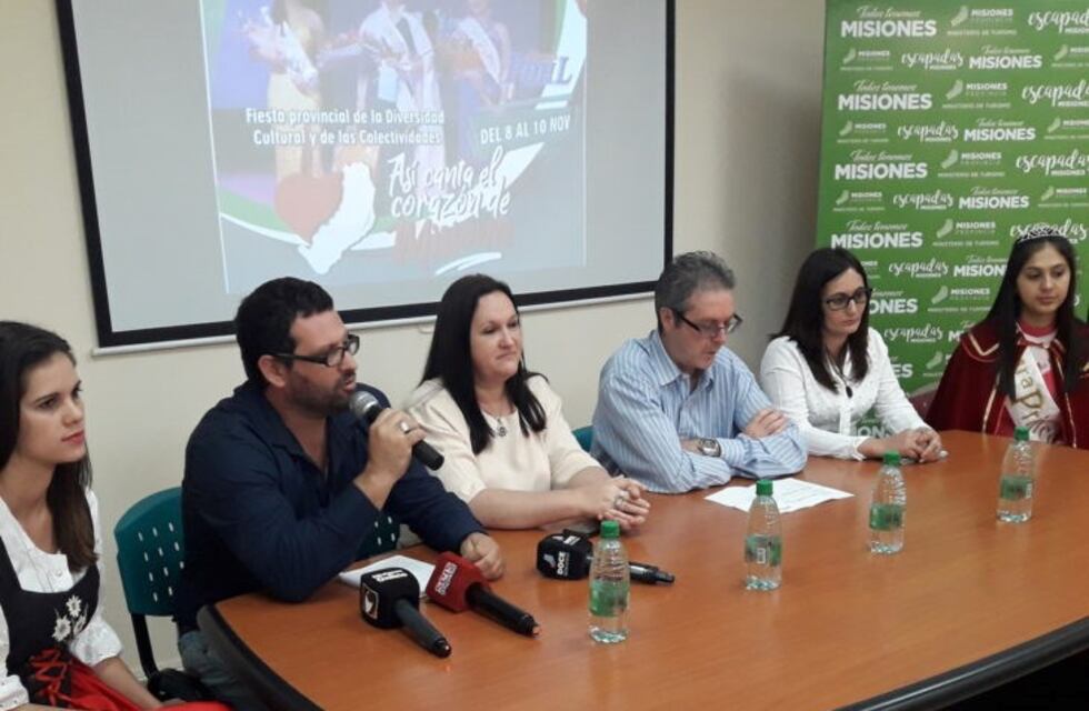 El viernes inicia el festival "Así Canta el Corazón de Misiones" en Dos de Mayo