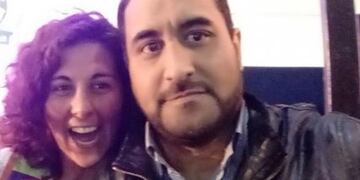 Natalia Tobio y el pedido desesperado por el riñón que necesita su esposo para ser trasplantado\u002E