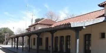 Estación de Tren de Capilla del Monte\u002E (Foto: Google)\u002E