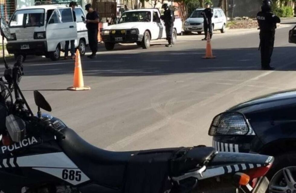 Mendoza: detuvieron a más de 30 personas en la "Triple Frontera"