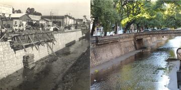 Volver al futuro: un recorrido por calles de Córdoba en el pasado y hoy