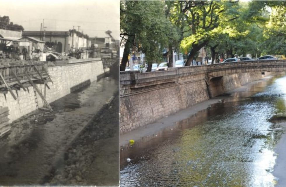 Volver al Futuro: un recorrido por las calles de Córdoba en el pasado y la actualidad