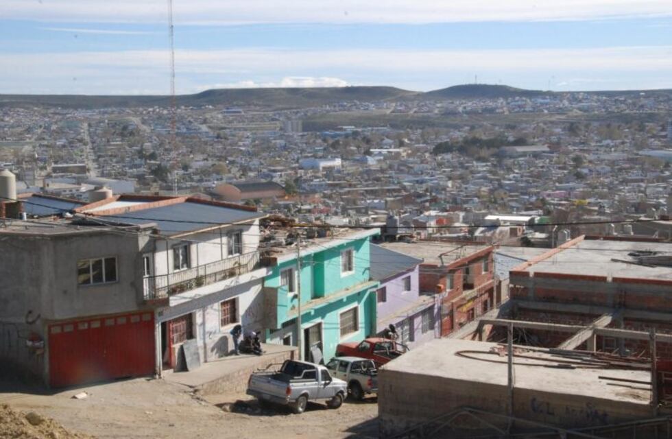 Usurpan un terreno del municipio