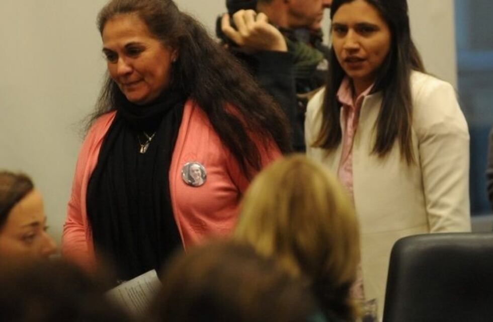 La madre de Chiara Páez dijo ya no sentirse parte de #NiUnaMenos y condenó el aborto