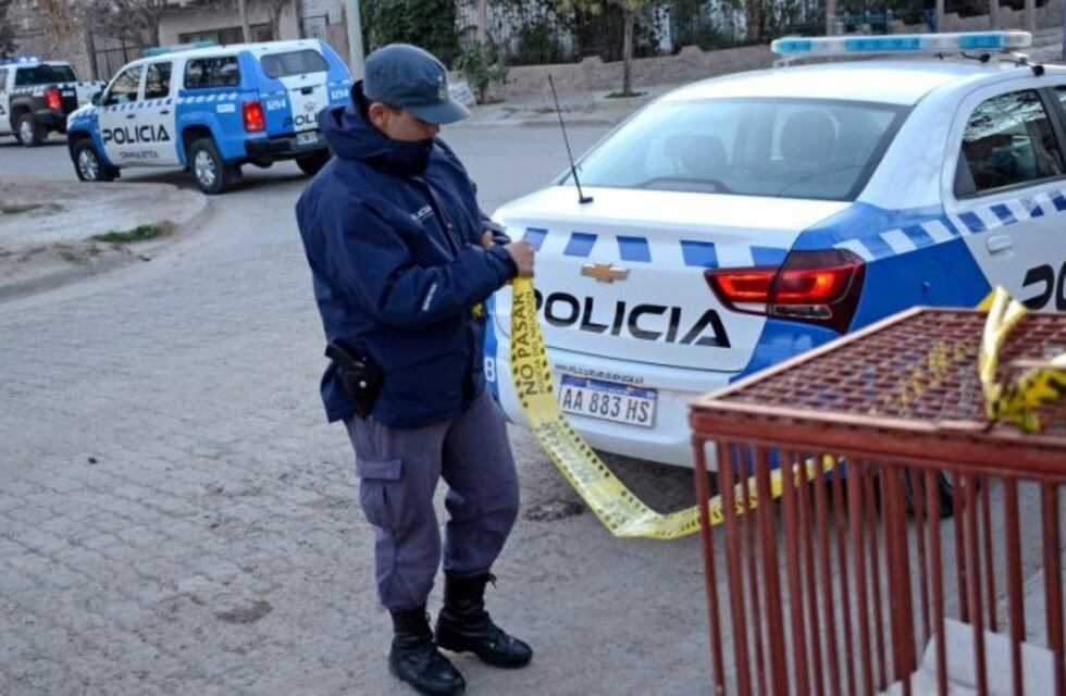 Falleció el hombre que fue baleado en pleno centro neuquino