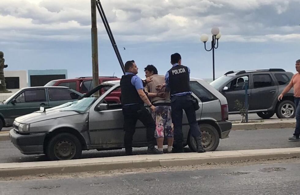 Atropellaron a un abuelo y se dieron a la fuga