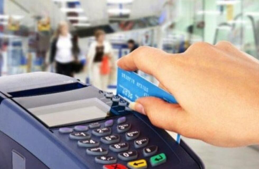 Habrá límites a las compras con tarjetas de crédito