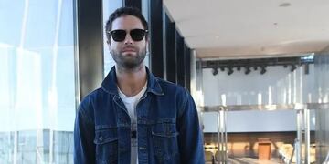 Nicolás Furtado (Foto: Rubén Paredes/Crónica)