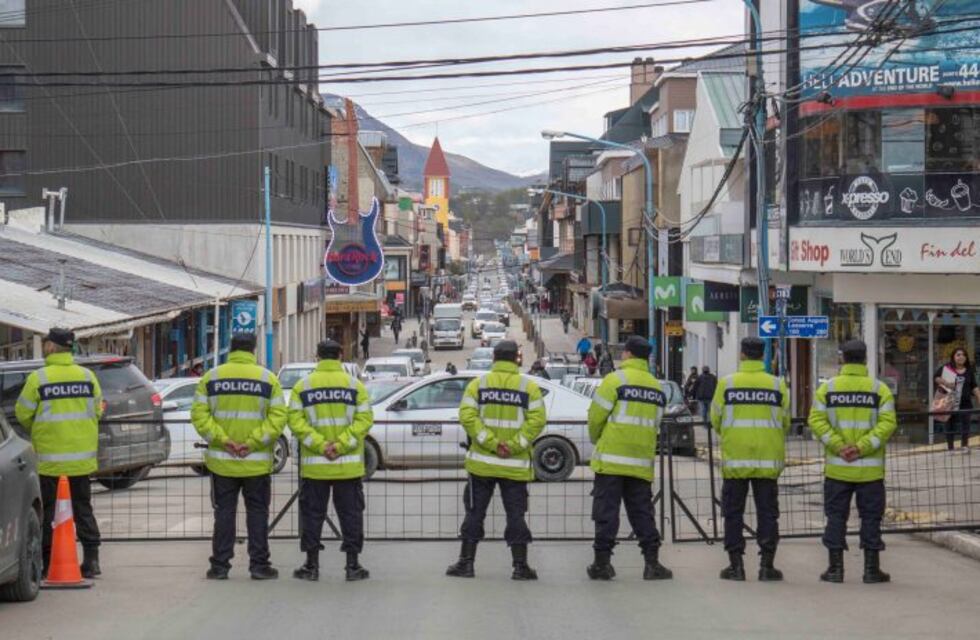 Gobierno capacitó a la policía provincial en atención de emergencias del 911