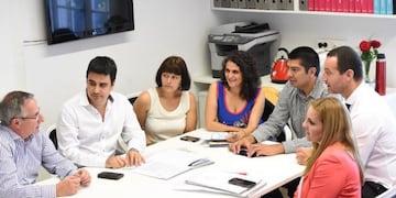 Osvaldo Miatello acordó integrar las filas del espacio en el que predominan dirigentes kirchneristas\u002E (@robertosukerman)