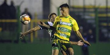 Domingo Blanco Defensa y Justicia