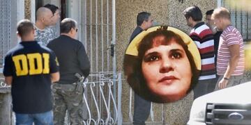 Encontraron restos óseos enterrados y era de una mujer desaparecida en junio\u002E