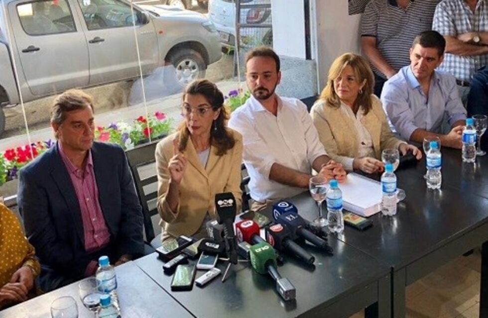 Bielsa dijo que la inclusión de la candidata muerta "no fue picardía" y que "es repudiable"